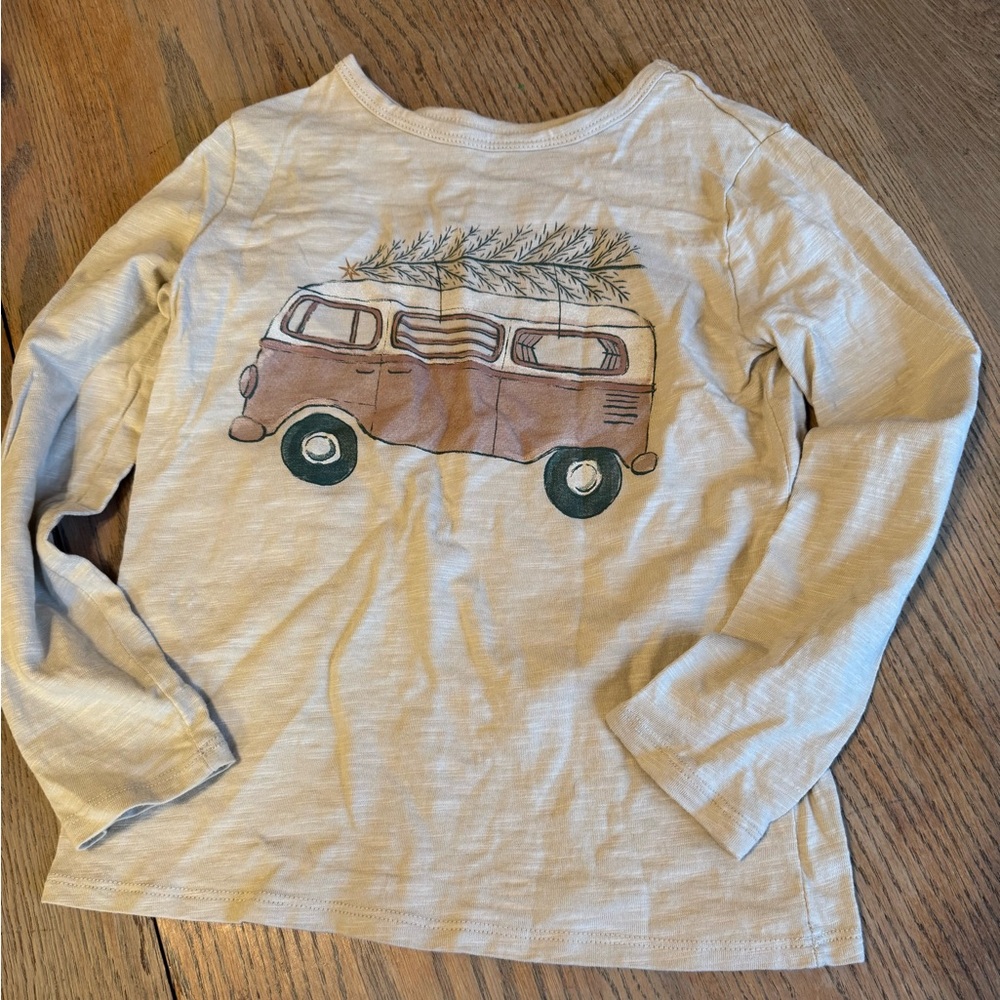 Little Co by Lauren Conrad Christmas Tee
